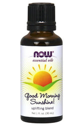 NOW Foods - Essential Oil, Good Morning Sunshine! - 30 ml. - Nutri.se